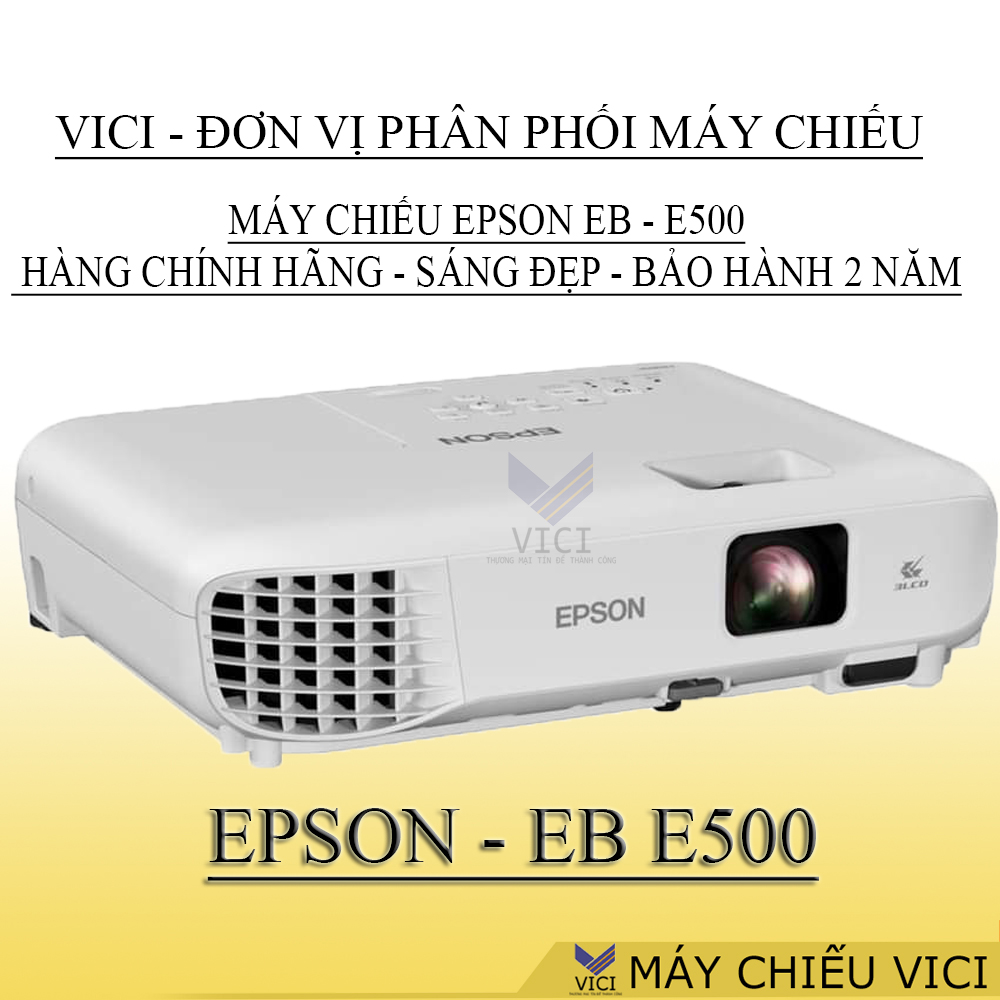 epson eb-e500